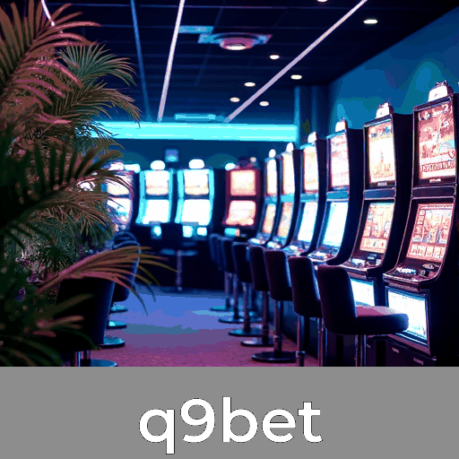 q9bet: A Plataforma de Jogos Online com Serviço Profissional
